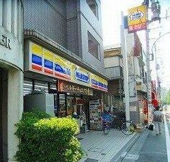 ZESTY西落合の周辺|周辺