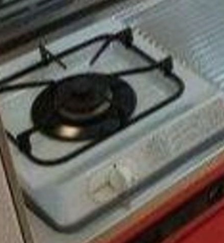 ZESTY西落合のキッチン|ガスキッチン☆(同一仕様写真)