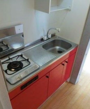 ZESTY西落合のキッチン|キッチン★（同一仕様写真）