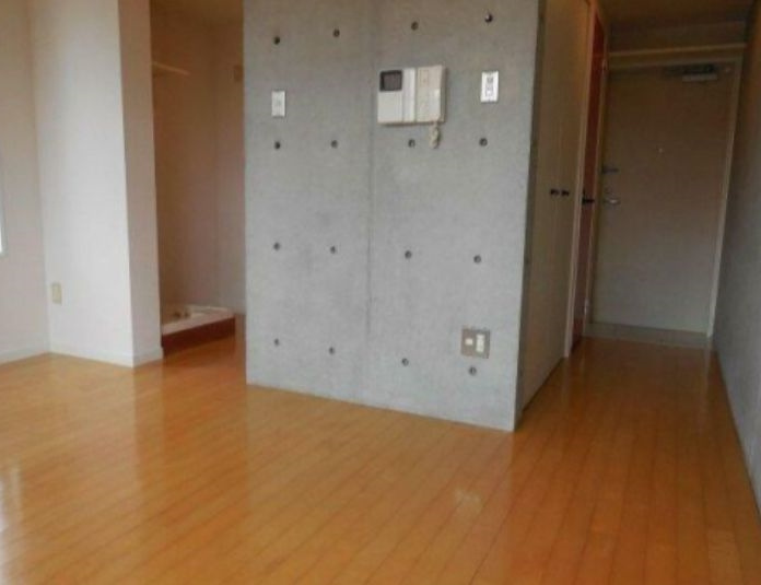 ZESTY西落合の寝室|フローリングでお掃除もラクラク♪（同一仕様写真）