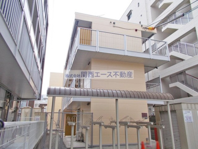 【外観】 | レオパレスセジュール新保