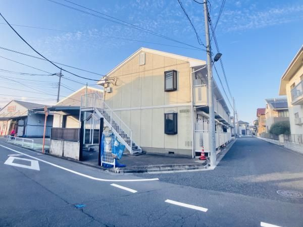 ルミエールの外観