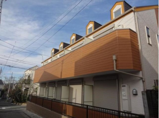 アメリカンリバティー白鷺の外観|外観☆