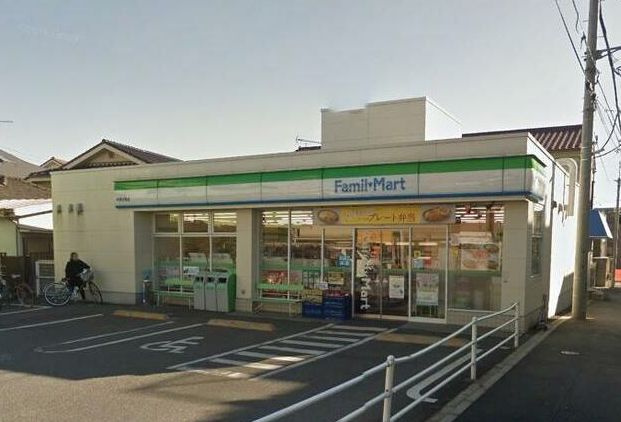 アメリカンリバティー白鷺の周辺