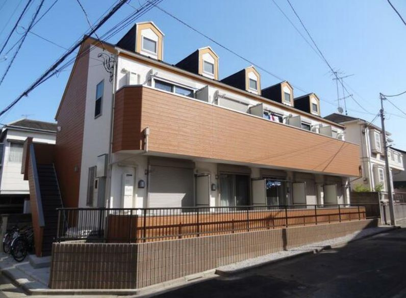 アメリカンリバティー白鷺の外観|アメリカンリバティー白鷺の外観☆