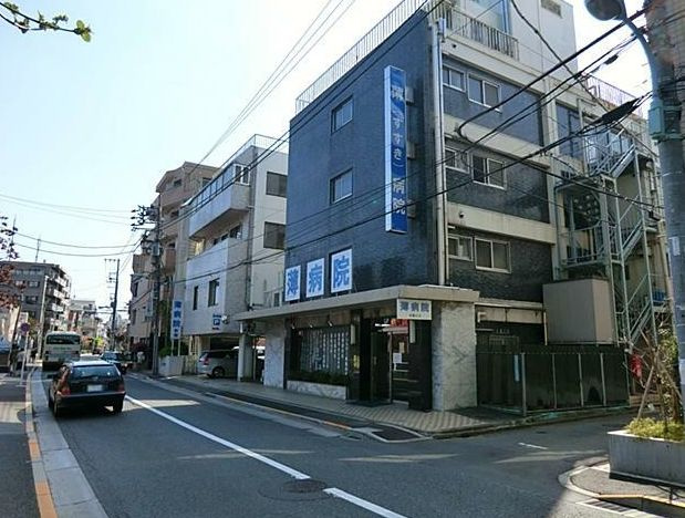 アメリカンリバティー白鷺の周辺