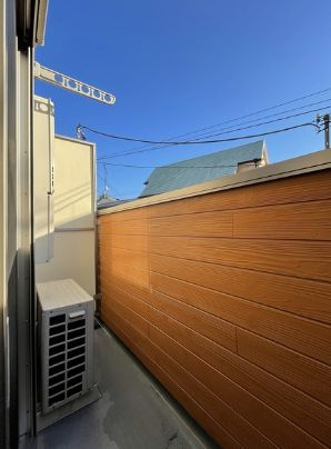 アメリカンリバティー白鷺の展望