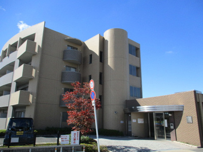 【外観】 | エバーグレイス | きれいな外観です