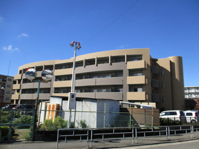 【外観】 | エバーグレイス | きれいな外観です