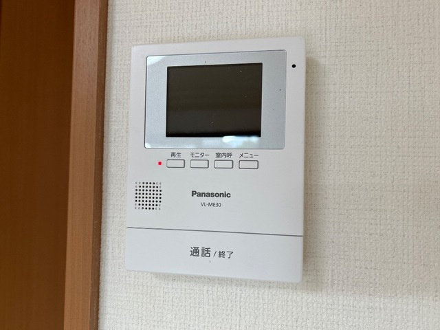 シンフォニー田園のセキュリティ