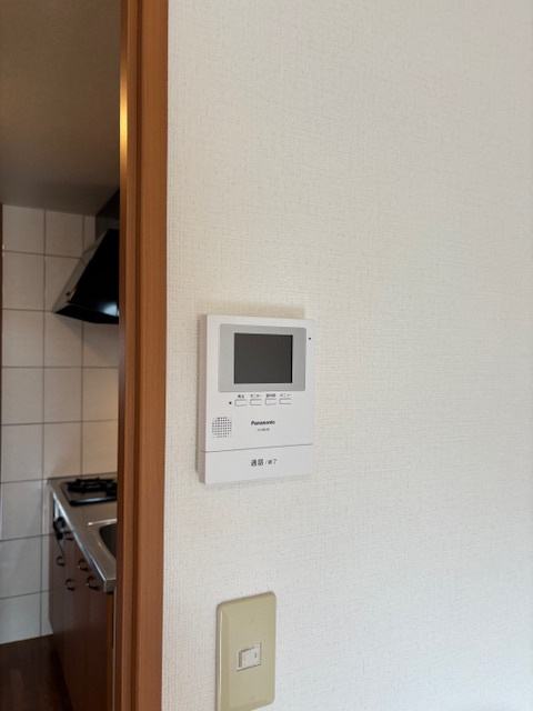 シンフォニー田園のセキュリティ