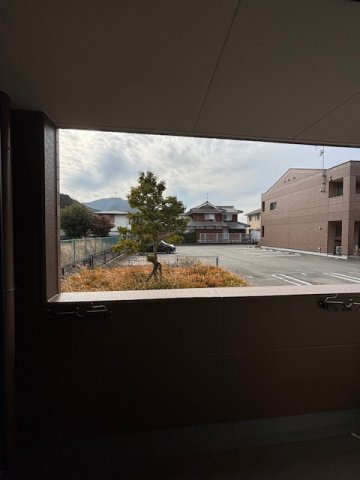 シンフォニー田園の展望