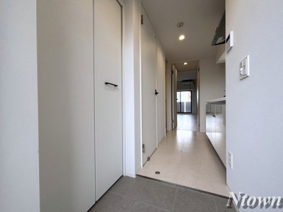 【玄関】 | フォルティス今池 | 毎日通る玄関はこちらです