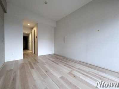 【居間・リビング】 | フォルティス今池 | 過ごしやすい室内です