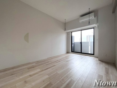 【居間・リビング】 | フォルティス今池 | おしゃれな居間です