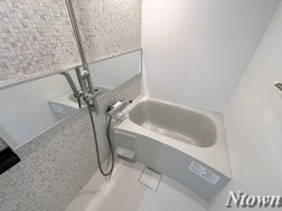 【浴室】 | フォルティス今池 | お風呂です