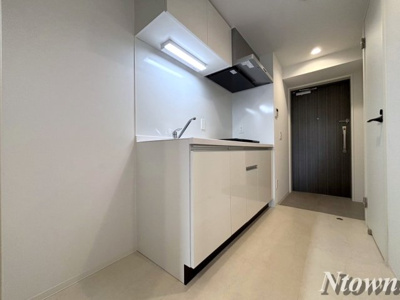 【居間・リビング】 | フォルティス今池 | 使いやすい居間です