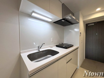 【キッチン】 | フォルティス今池 | キッチンでお料理をお楽しみください