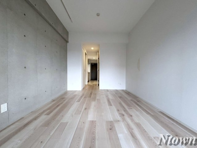 【居間・リビング】 | フォルティス今池 | 内装です