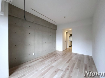 【居間・リビング】 | フォルティス今池 | 内装もきれいです