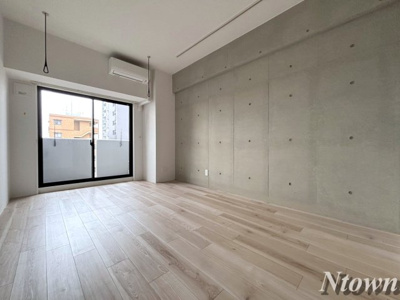 【居間・リビング】 | フォルティス今池 | 居間です