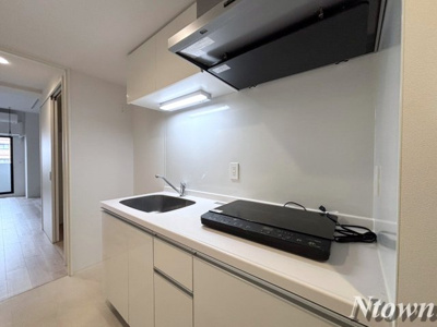 【キッチン】 | フォルティス今池 | キッチンでお料理をお楽しみください