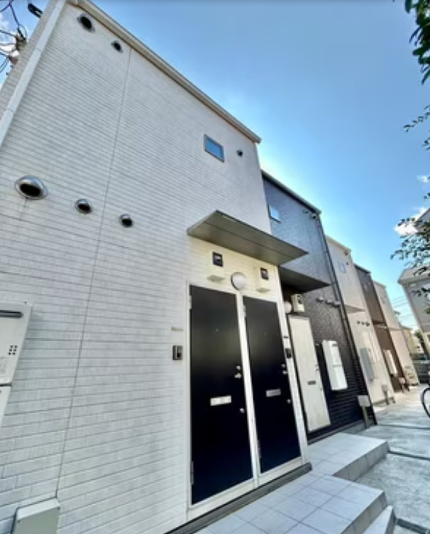 Historia春日町の外観