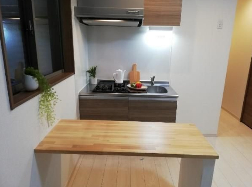 Historia春日町のキッチン