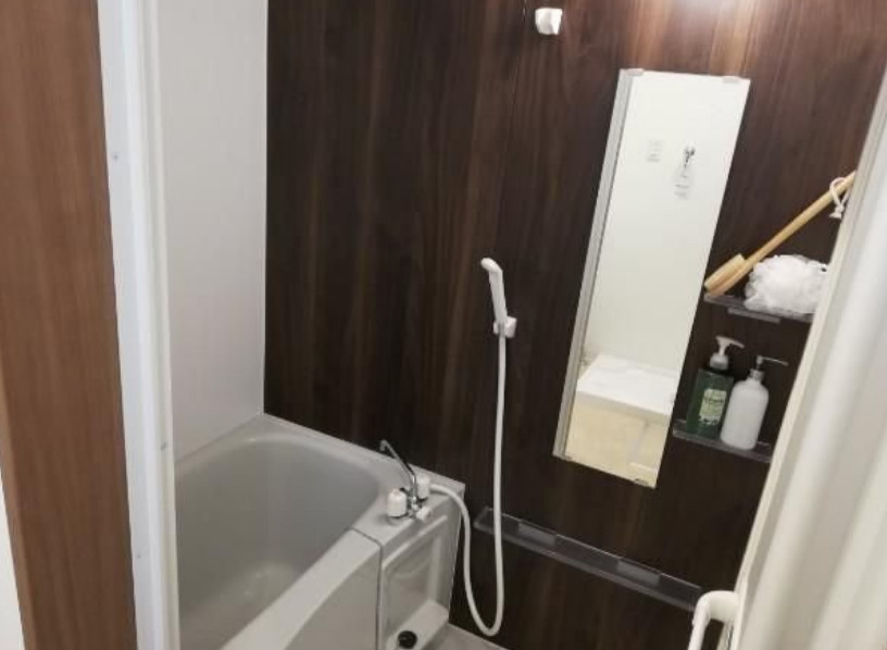 Historia春日町の浴室