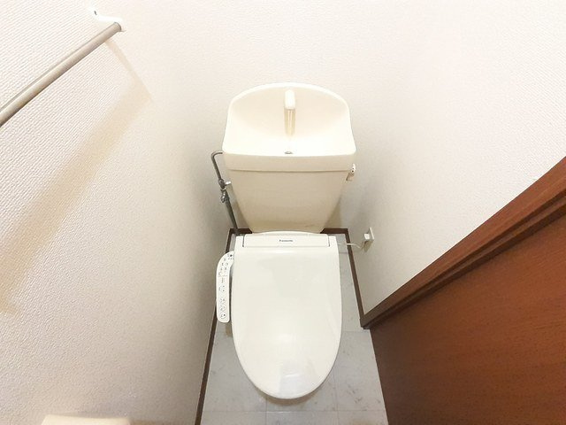 コーポ石川　Βのトイレ