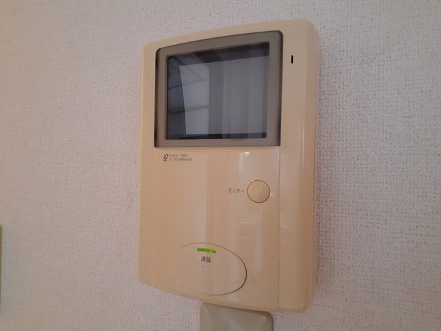 コーポ石川　Βのセキュリティ