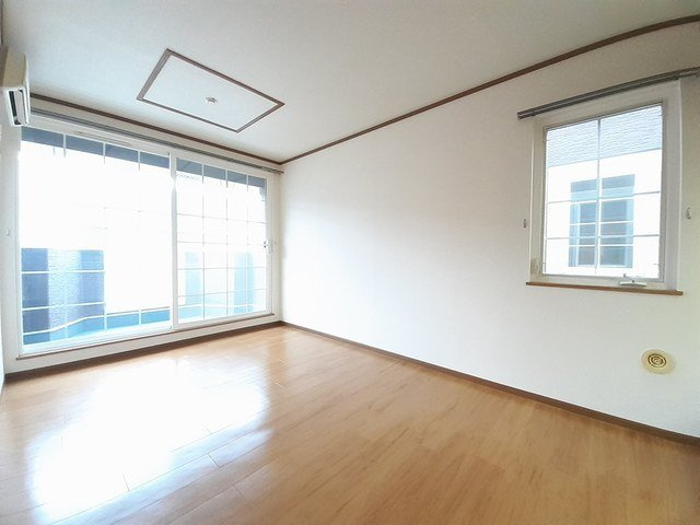 コーポ石川　Βの居間・リビング