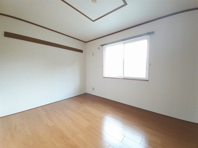 コーポ石川　Βの内装