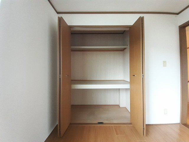 コーポ石川　Βの収納