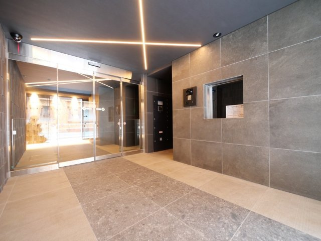 ラフィスタ品川戸越の外観