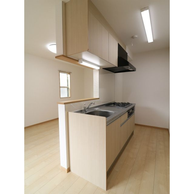 アムールKENのキッチン