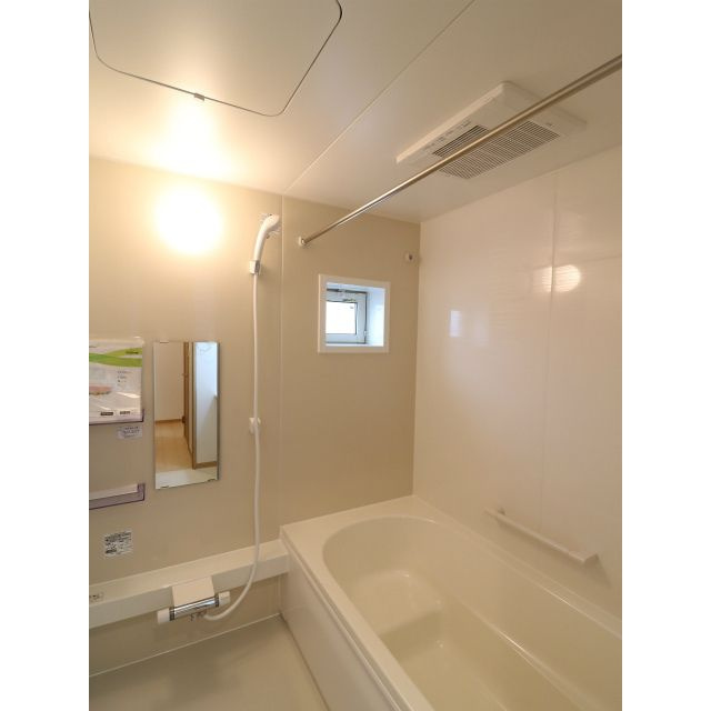 アムールKENの浴室