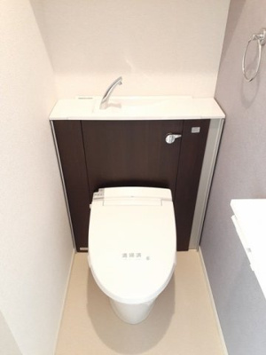 【トイレ】 | メゾン　エトワール