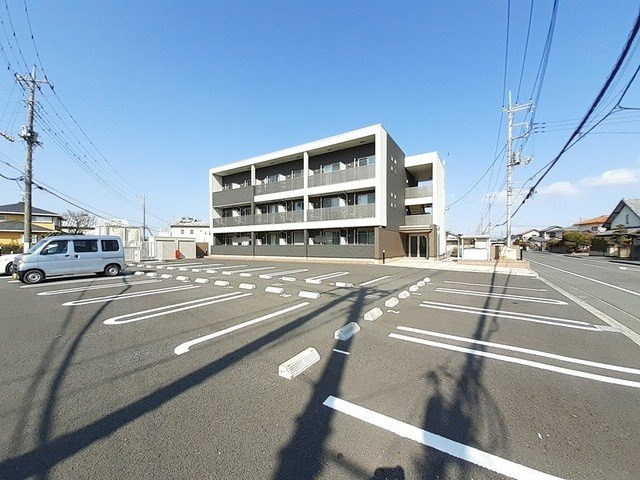 【駐車場】 | メゾン　エトワール