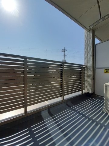 【バルコニー】 | メゾン　エトワール