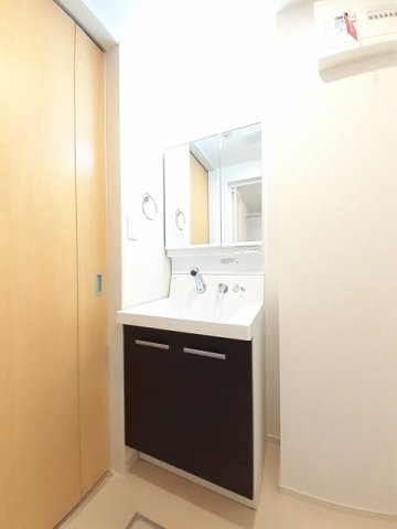 【洗面所】 | メゾン　エトワール