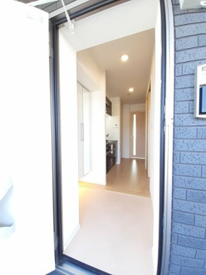 【玄関】 | メゾン　エトワール