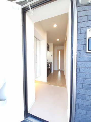 【玄関】 | メゾン　エトワール