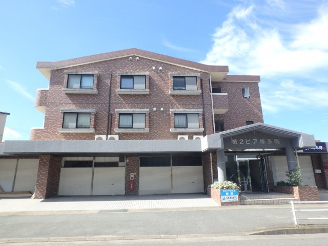 【外観】 | 第２ピア博多南