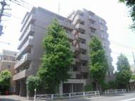 キャッスルマンション府中参番館の画像