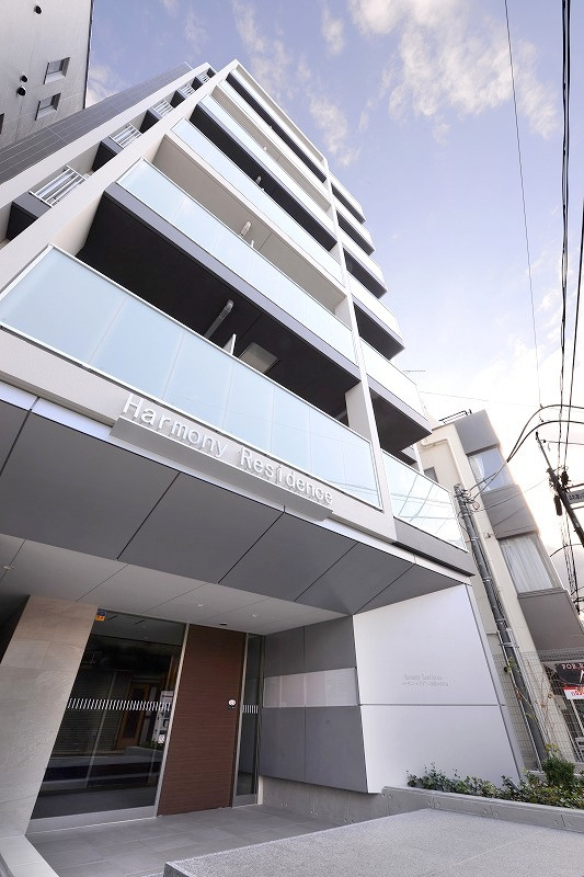 ハーモニーレジデンス池袋#002の外観