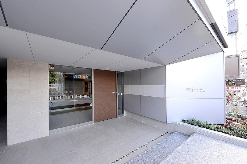 ハーモニーレジデンス池袋#002の外観