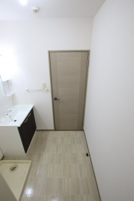 【洗面所】 | メゾンボナール