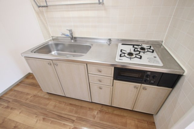 【その他】 | メゾンボナール | 冷蔵庫スペース