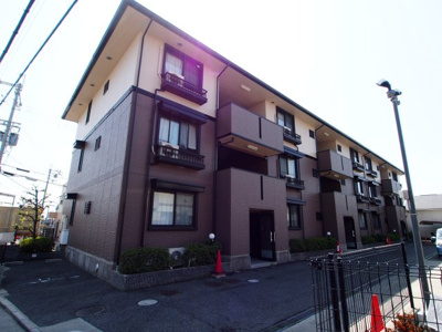 【外観】 | メゾンボナール